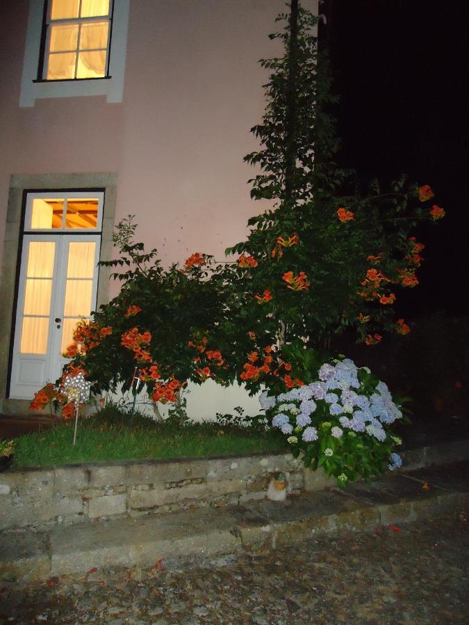 Hostal Quinta Do Vale Do Monte Viana do Castelo Exterior foto