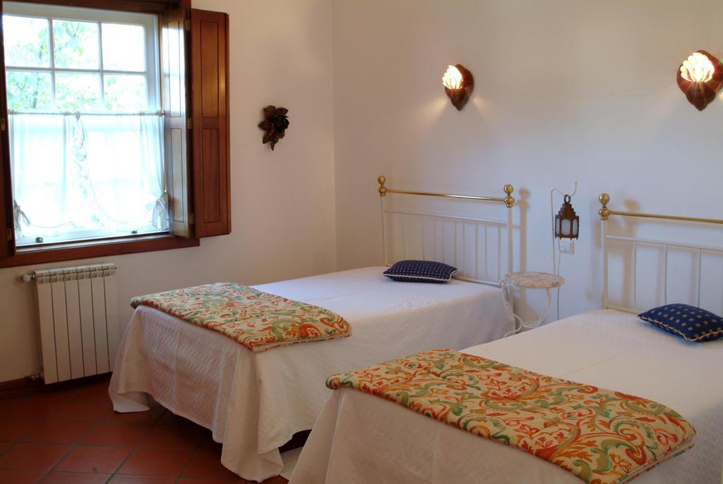 Hostal Quinta Do Vale Do Monte Viana do Castelo Habitación foto