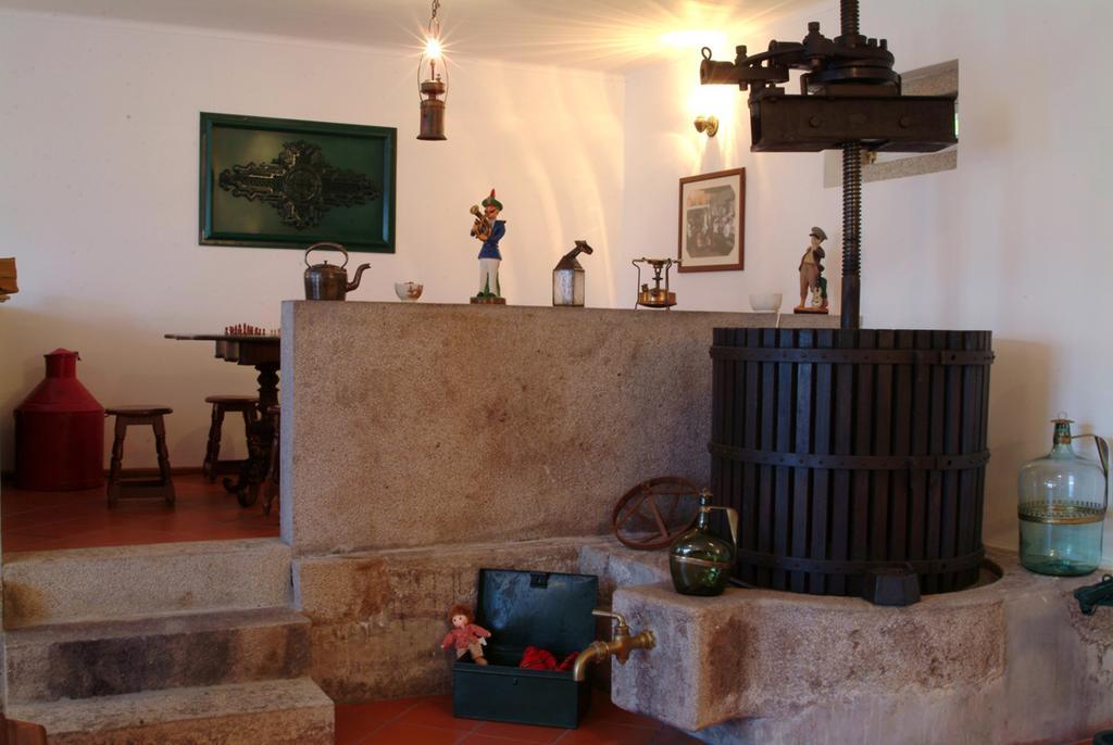 Hostal Quinta Do Vale Do Monte Viana do Castelo Exterior foto