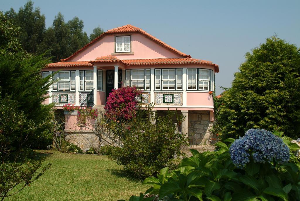 Hostal Quinta Do Vale Do Monte Viana do Castelo Habitación foto